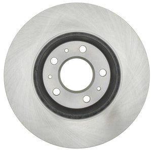Product of Raybestos Brakes 580104R R-Line Plain Face 2-Piece Brake Rotor 
