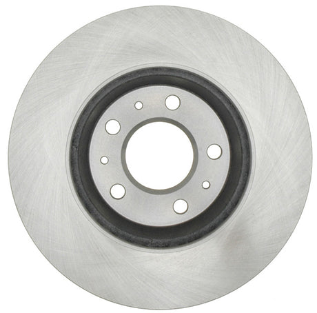 Product of Raybestos Brakes 580104R R-Line Plain Face 2-Piece Brake Rotor 
