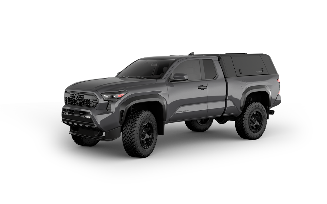 Smartcap Ea1313-Mb Truck Cap||smartcap Evoa Toyota Tacoma Gen 4 Ea1313_Mb _Front_L.Png||85||rsiea1313mb||1501227