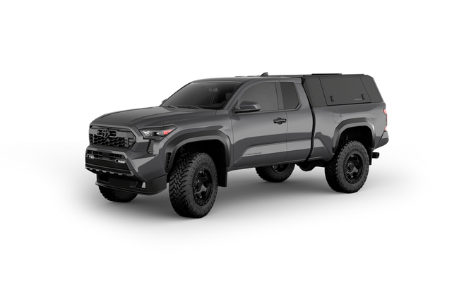 Smartcap Ea1313-Mb Truck Cap||smartcap Evoa Toyota Tacoma Gen 4 Ea1313_Mb _Front_L.Png||85||rsiea1313mb||1501227