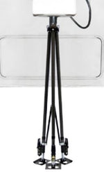 Product of BAL RV TriPod FASTJACK Fifth Wheel King Pin Stabilizer Jack Stand (25066)