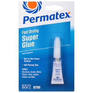 Product of Permatex 82190 Super Glue