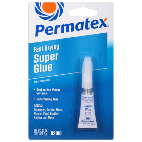Product of Permatex 82190 Super Glue