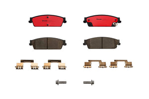 Product of Brembo P10045N Brake Pad - Set Of 4 
