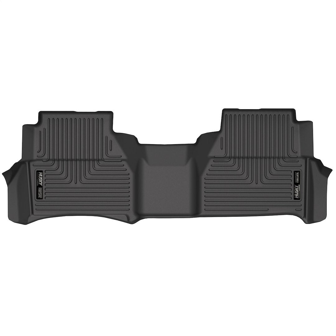 Product of Husky Liner WeatherBeater™ 14521 Black Thermoplastic Polyolefin (TPO) Floor Liner 