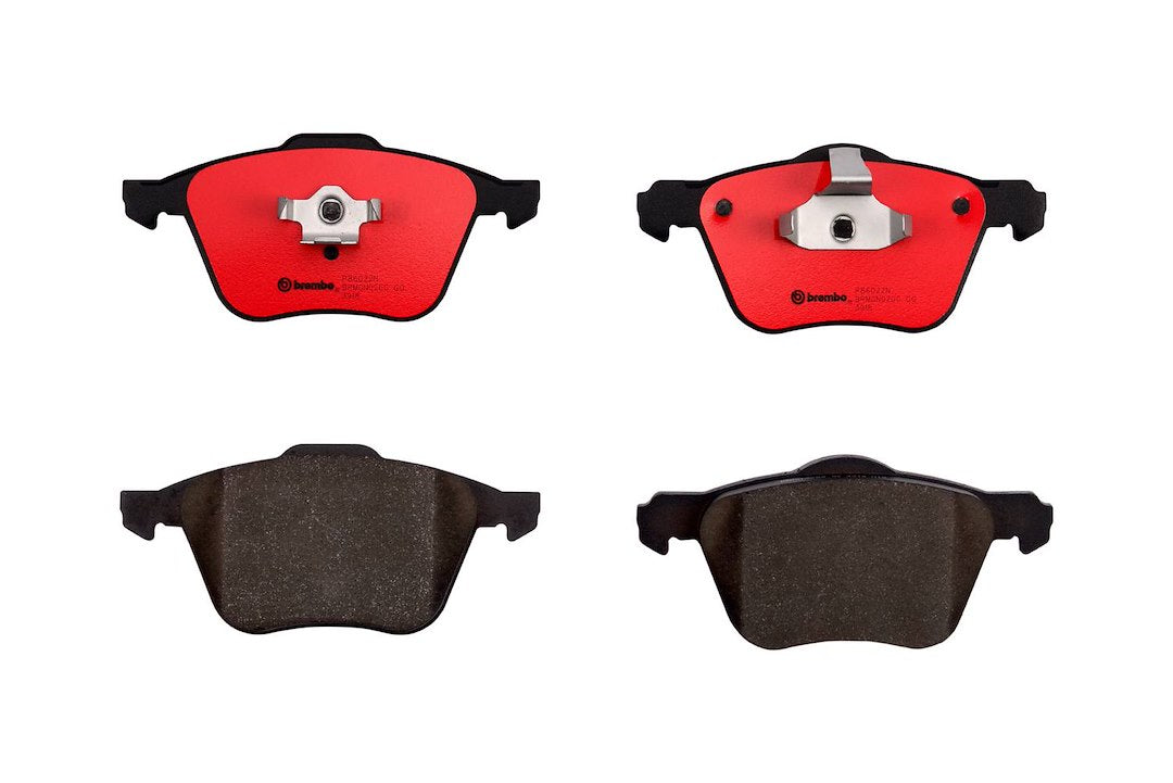 Product of Brembo P86022N Brake Pad - Set Of 4 