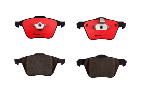 Product of Brembo P86022N Brake Pad - Set Of 4 
