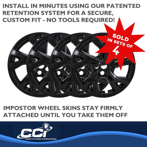 Coast To Coast Imp452blk Wheel Skin||cci_Iwcimp452blk_Impostor Wheel Skin_B2c_5.Jpg||89||cciimp452blk||890526