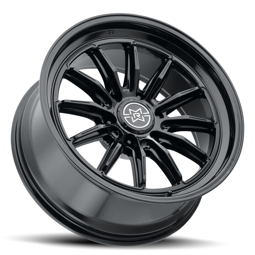 Product of Method Race Wheels 20x9 Black Wheel - 6x5.31 Bolt Pattern 