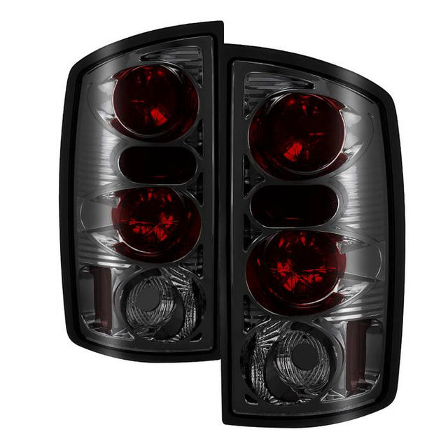 Spyder Automotive 5002600 Tail Light Assembly||5002600.Jpg||85||s2z5002600||949364