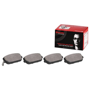 Product of Brembo P49043N Brake Pad - Set Of 4 