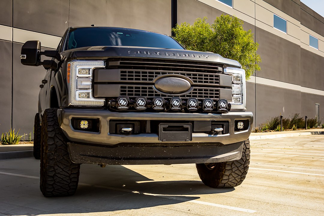 Product of Baja Design 447744UP Light Bar 