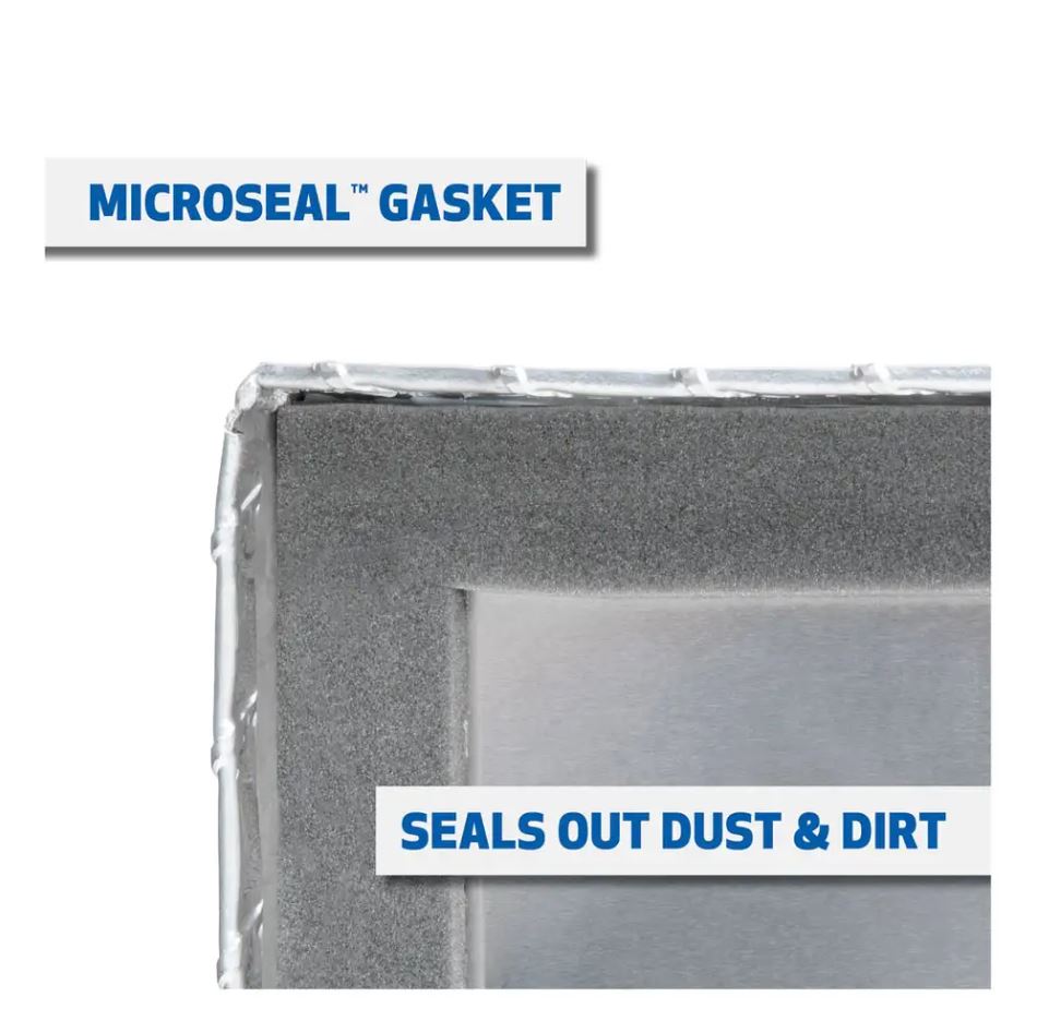 Product of UWS TT-85-COMBO Diesel Liquid Transfer Tank 85 Gallon Rectangular 