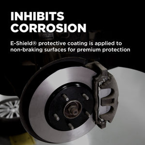 Wagner Brakes Bd180434e Brake Rotor||inhibits Corrosions Wagner Rotor.Jpg||89||w66bd180434e||2220725