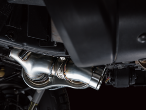 Product of AWE Tuning 3025-41392 SwitchPath ™ Cat-Back System Dual Exhaust System Kit 