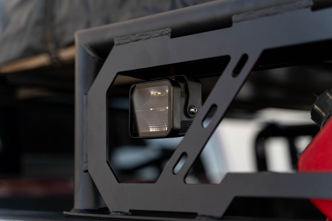 Product of Dv8 Offroad Rrun-03 Truck Rack