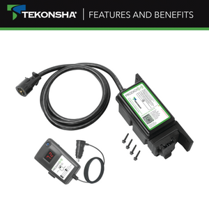 Tekonsha 902502 Trailer Brake Control||||88||t1m902502||1919583