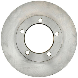Product of Raybestos Brakes 56496R R-Line Plain Face 2-Piece Brake Rotor 