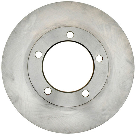 Product of Raybestos Brakes 56496R R-Line Plain Face 2-Piece Brake Rotor 