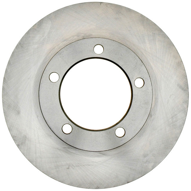 Product of Raybestos Brakes 56496R R-Line Plain Face 2-Piece Brake Rotor 