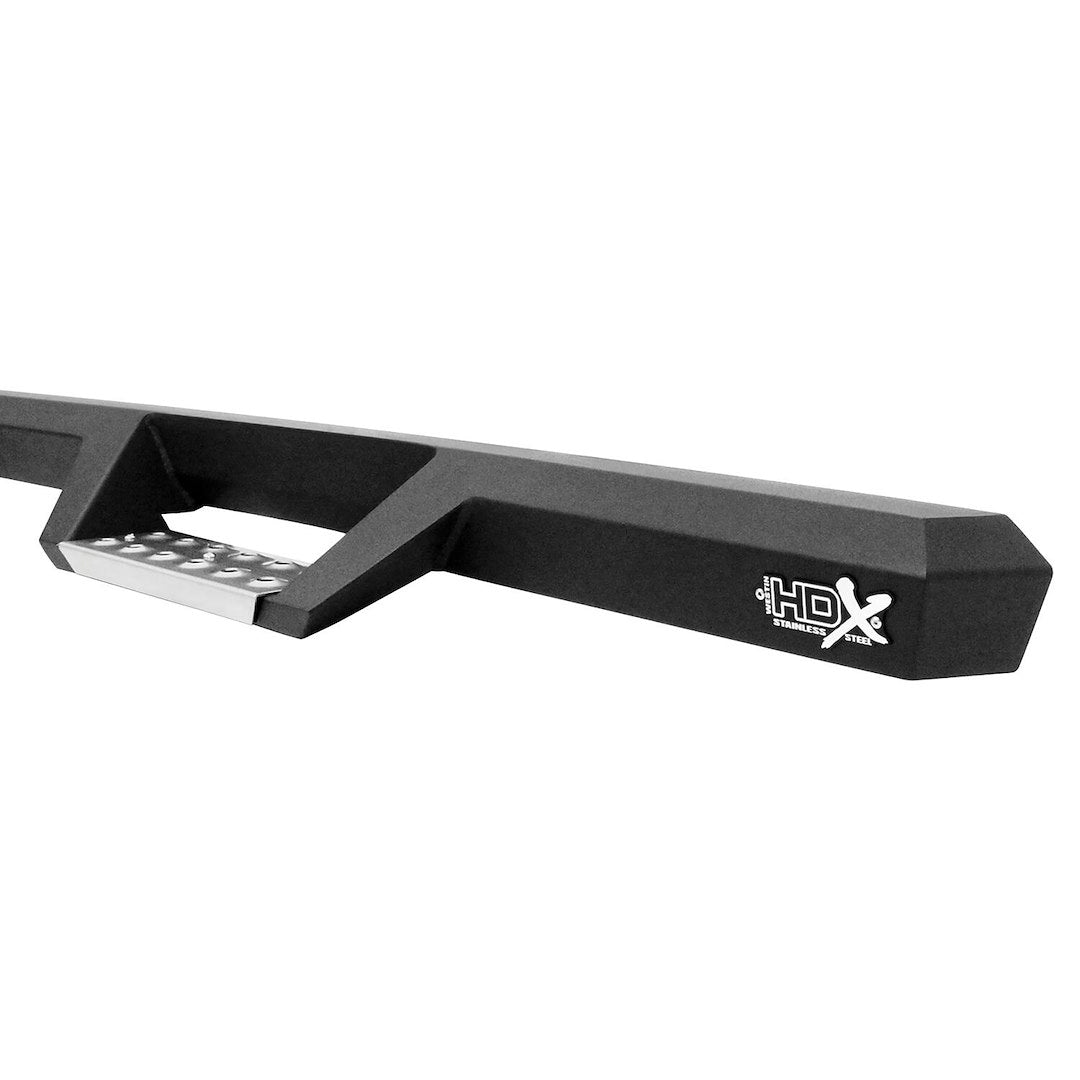 Product of Westin Automotive 56-138352 HDX Nerf Bar With Drop Down Steps 