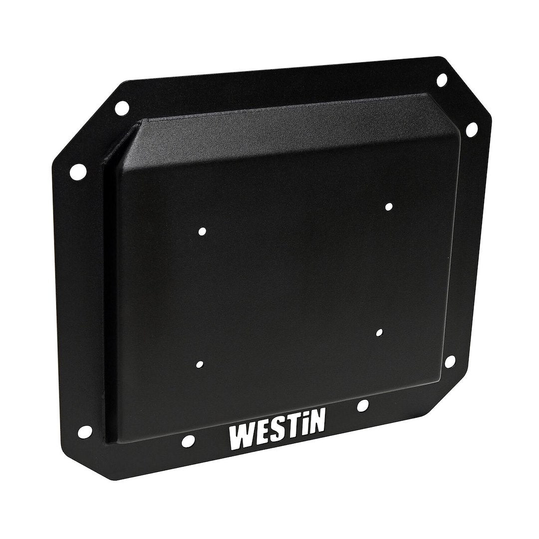 Product of Westin Public Safety 59-89055 Spare Tire Mount