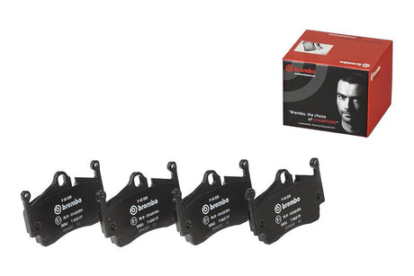 Product of Brembo P65028 Brake Pad - Set Of 4 