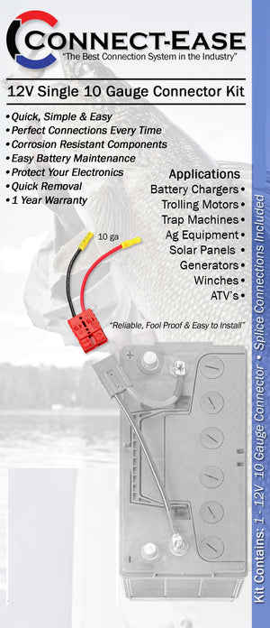 Product of Connect-Ease Rce12vb10 Battery Connection Harness