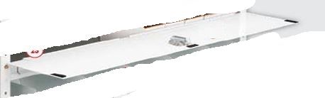 Weather Guard (Werner) 8504-3-01 Van Storage System Shelf Door||8501-3-01.Jpg||85||w518504301||1426887