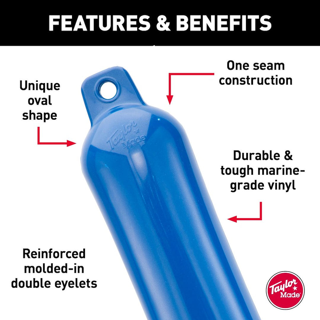 Taylor Made 41022 Boat Fender||41021_2.Jpg||87||t4v41022||954573