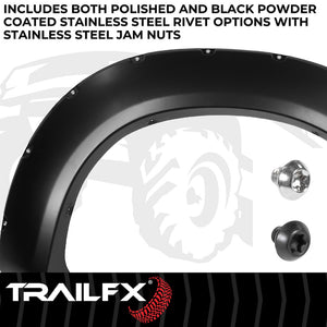 Product of TrailFX TFF3005S  Fender Flare - 