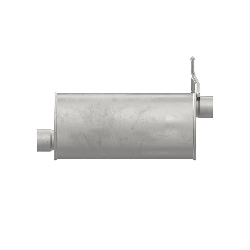 Product of Walker Exhaust 21583 Quiet-Flow SS Aluminized Stainless Steel Exhaust Muffler 