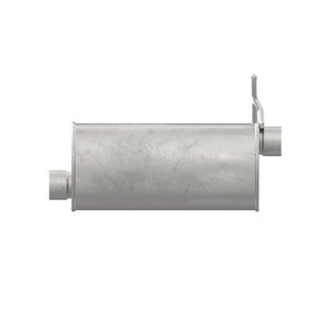 Product of Walker Exhaust 21583 Quiet-Flow SS Aluminized Stainless Steel Exhaust Muffler 