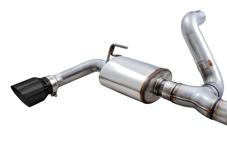 Product of AWE Tuning 3015-33001 Tread Edition Axle-Back System Dual Exhaust System Kit 