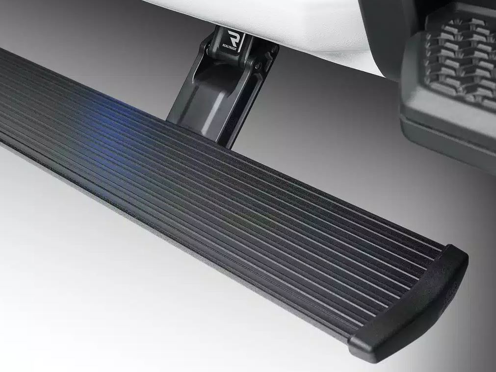 Product of Amp Research 76255-01A PowerStep ™ Running Board 