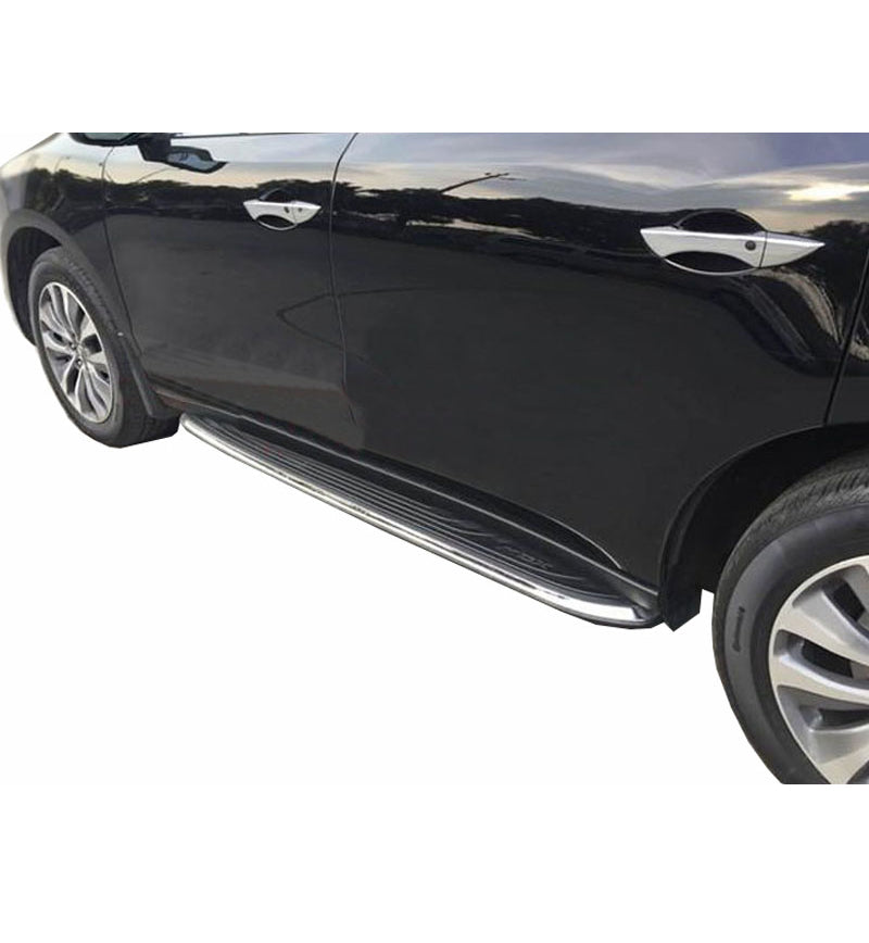 Product of Black Horse Offroad RACMD Replica Running Board 