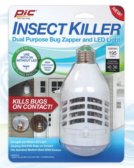 Pic Insect Repellant Ikuvled C Pest Repellent||ikuvled C_1.Jpg||86||p4rikuvledc||1334587