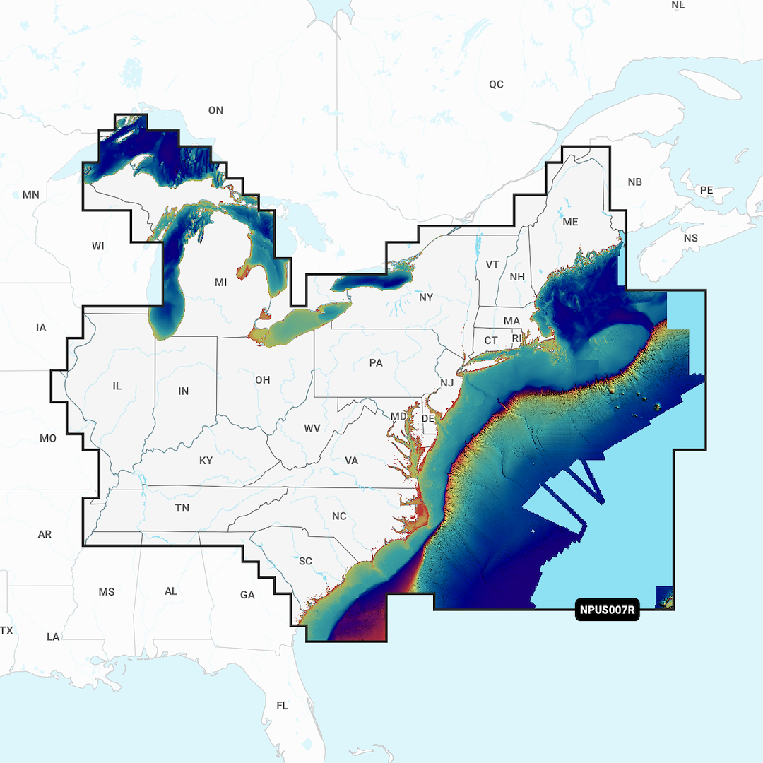 Product of Navionics 010-C1370-40 Marine Cartography