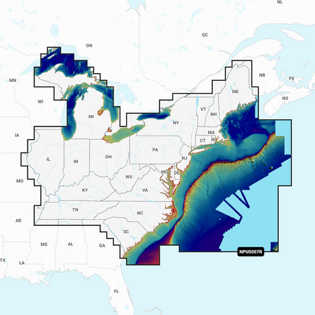 Product of Navionics 010-C1370-40 Marine Cartography