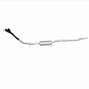 Product of Magnaflow Performance 19597 Street Series Cat Back System Single Exhaust System Kit 