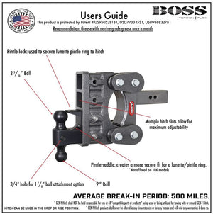 Gen-Y Hitch Gh-1115 Trailer Hitch Ball Mount||gh-1115_4.Jpg||89||gyhgh1115||1737394