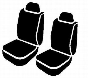 Product of Fia OE39-43 CHARC Oe™ Charcoal Center/ Black Sides Tweed Seat Cover 