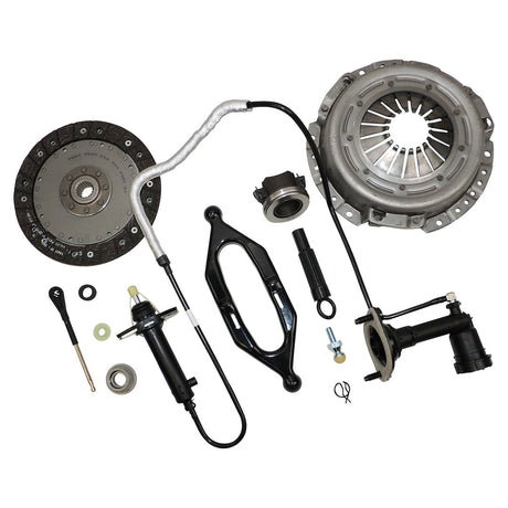 Crown Automotive Cmk14 Clutch Set||cmk14.Jpg||85||c1ycmk14||1718839