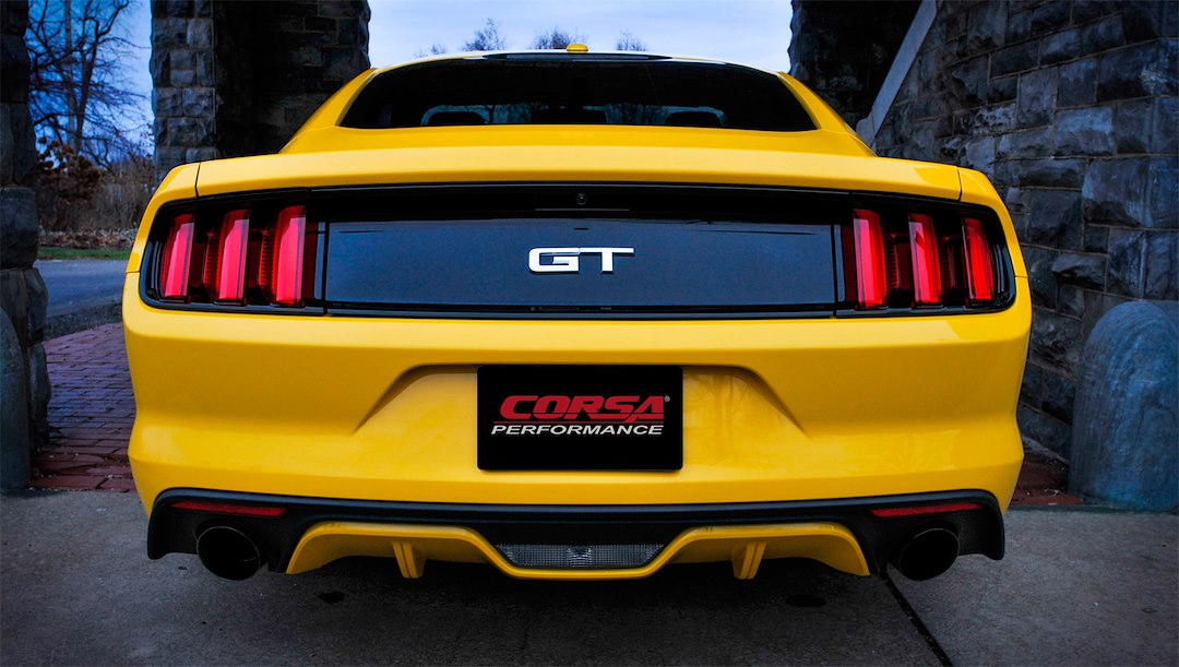 Corsa Performance 14328blk Exhaust System Kit||14328blkb1.Jpg||88||c1m14328blk||1750736