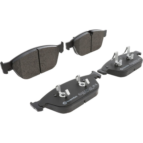 Brembo P85128 Brake Pad||p85128_Ang.Jpg||86||brmp85128||1754416