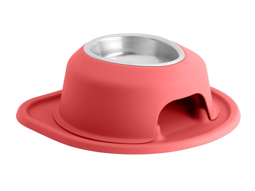 Weathertech (Usa) Sh1604rdrd Pet Dish||single_High_16oz_Red.Jpg||85||w24sh1604rdrd||1505890