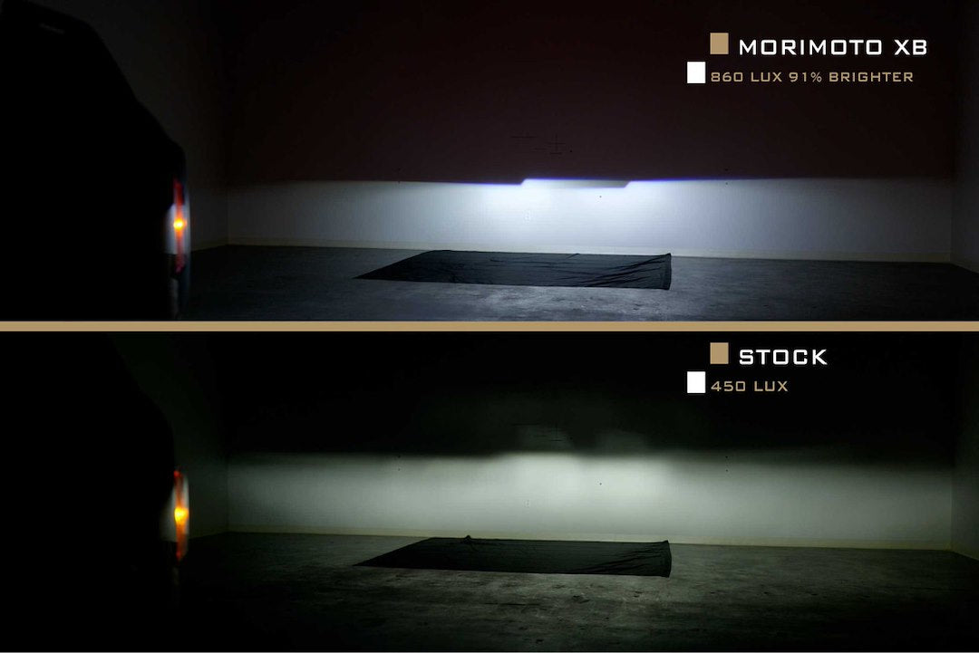 Product of Morimoto Lf497-A Headlight Assembly