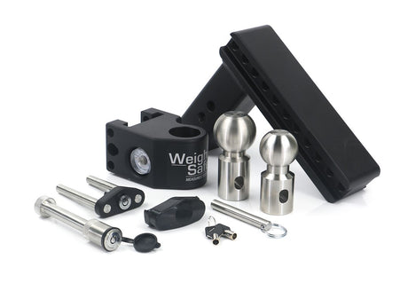 Weigh Safe Sws8-2.5-Ka Trailer Hitch Ball Mount||sws8-2.5-Ka-Dis.Jpg||86||wsfsws825ka||1639836