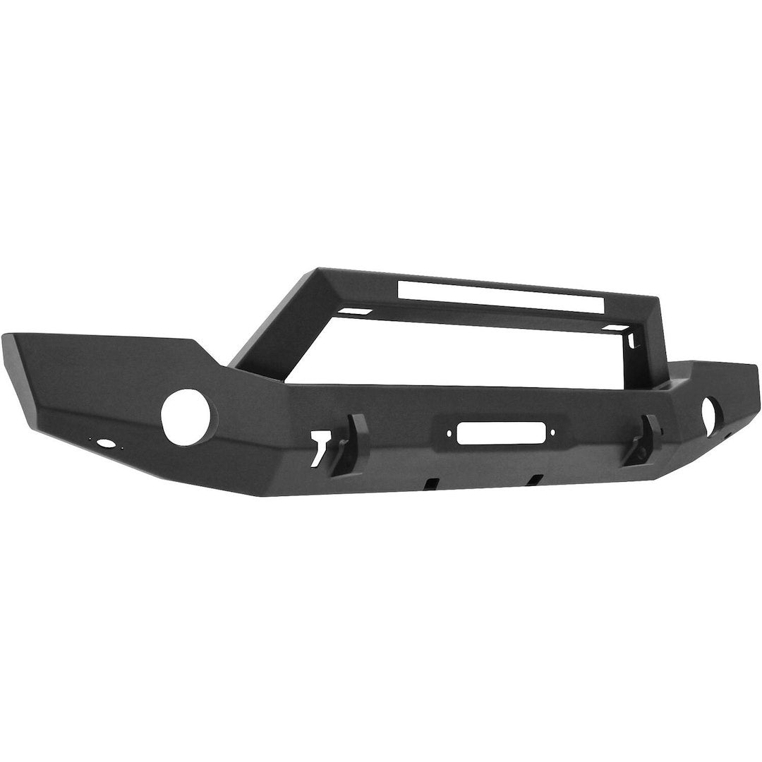 Product of Westin Automotive 59-80125 WJ2 Series Steel Textured Bumper 