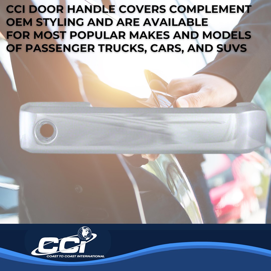 Product of Coast To Coast Ccidh68570c Exterior Door Handle Cover